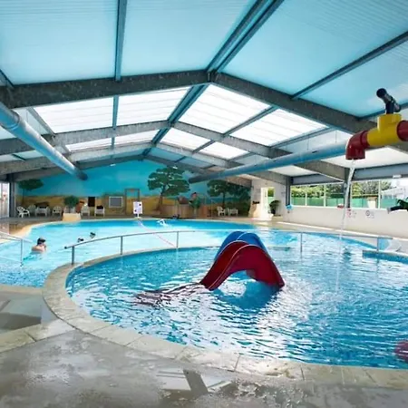 Kemp Mobil-home K121 Au Les Charmettes Les Mathes