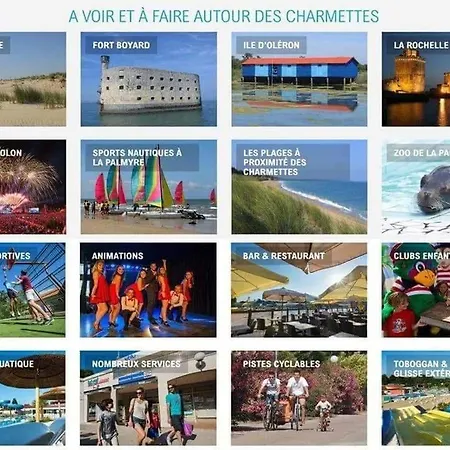 Mobil-home K121 Au Les Charmettes *