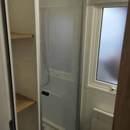 Mobil-home K121 Au Les Charmettes * レ・マトゥ