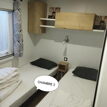 Mobil-home K121 Au Les Charmettes *