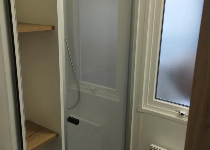 Mobil-home K121 Au Les Charmettes * Les Mathes