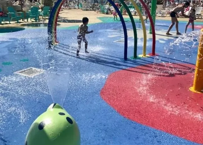 Mobil-home K121 Au Les Charmettes Camping Les Mathes